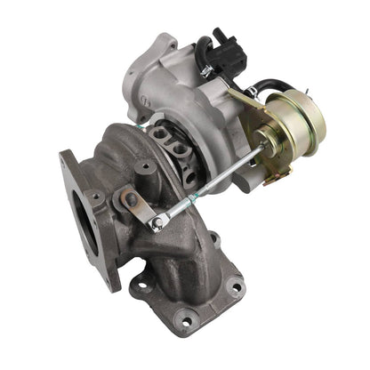 Solidspare Billet Turbocharger FIT Chevy Chevrolet Camaro Malibu GM Cadillac CTS ATS TD04L