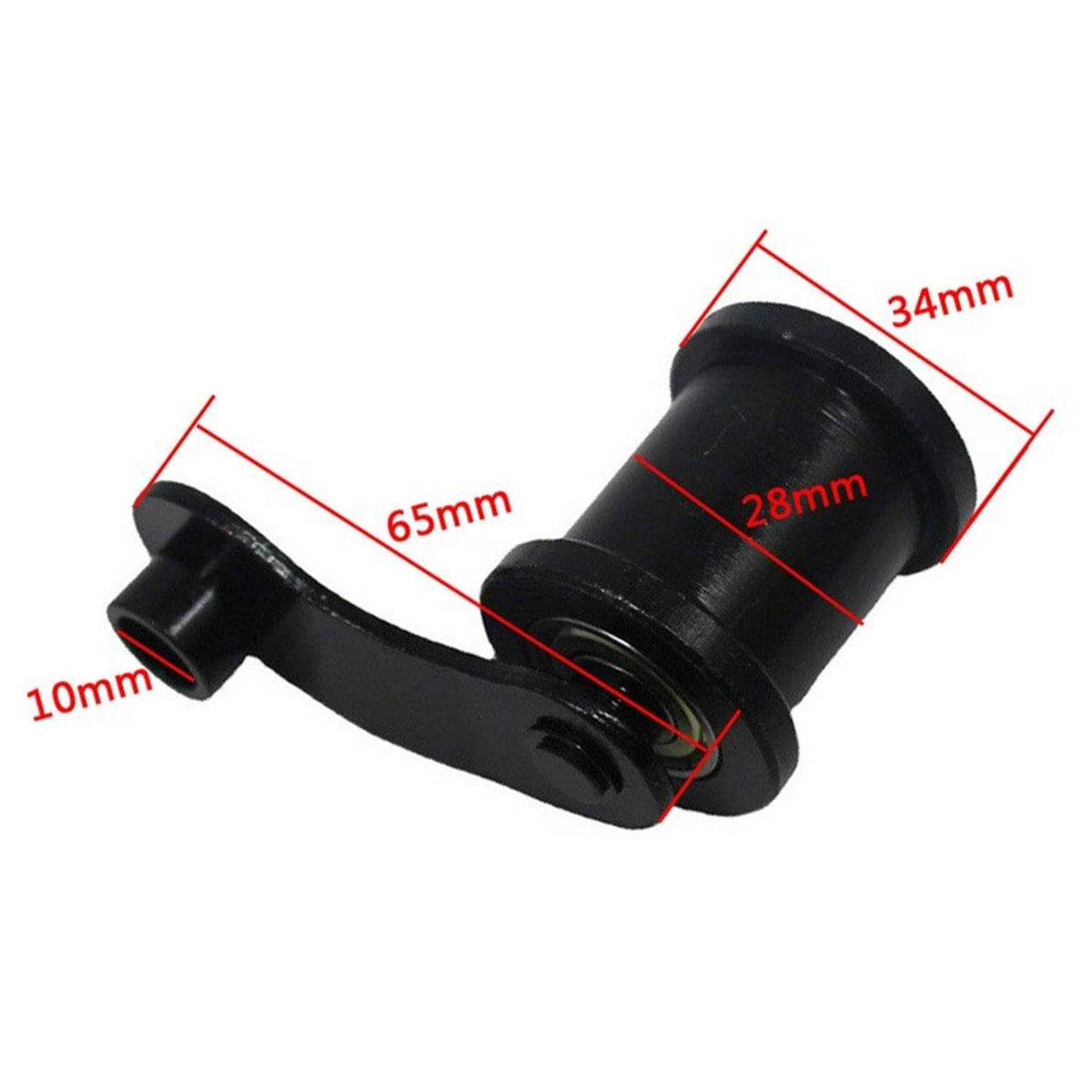 Solid Spare Mini Bike Drive Chain Tensioner For Coleman CT200U Trail CT200U-EX Adjustable