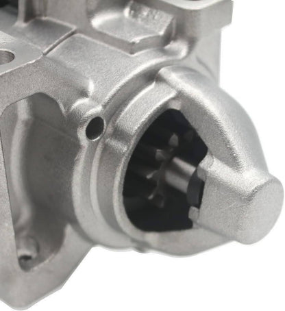 Solidspare Motor Starter For 2014-2016 Chevy Silverado GMC 1500 V6 V8 4.3 5.3L 6.2L 10910N
