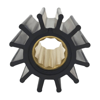 Solid Spare Water Pump Impeller Kit for Volvo Inboard Motor 3887761 21951358 22994993 New
