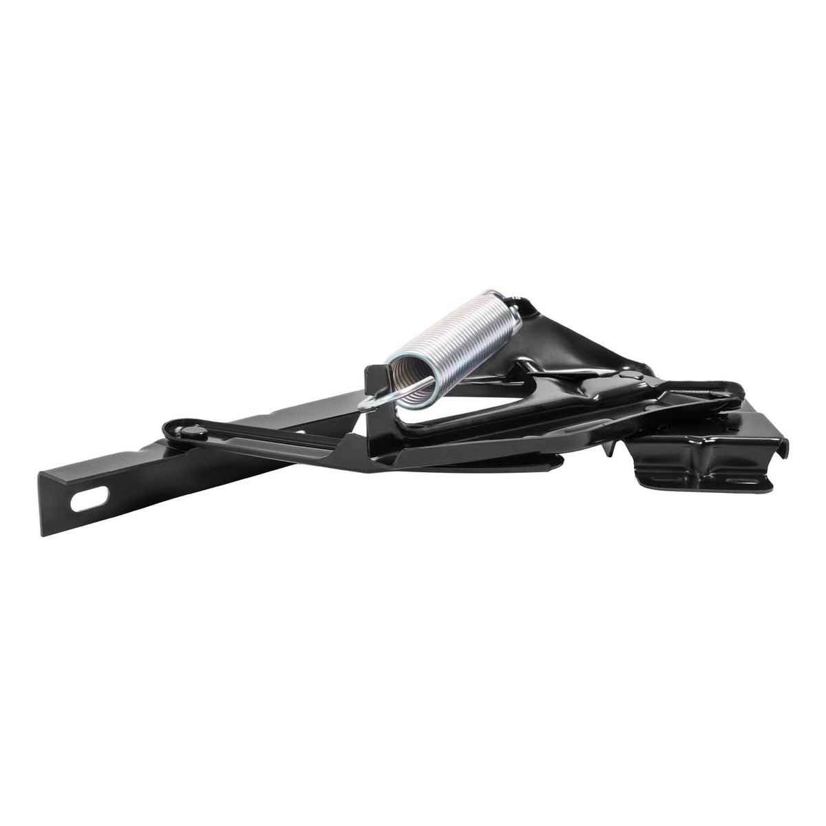 Solid Spare Hood Hinge Kit (Left & Right Side) For 1967-1972 Ford F-100 F-250 F-350