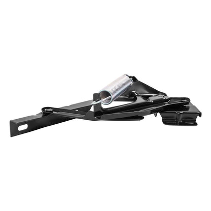 Solid Spare Hood Hinge Kit (Left & Right Side) For 1967-1972 Ford F-100 F-250 F-350