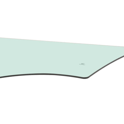 Solid Spare Front Door Window Glass Tempered Glass For Hyundai Sonata 2015-2019 Left Side