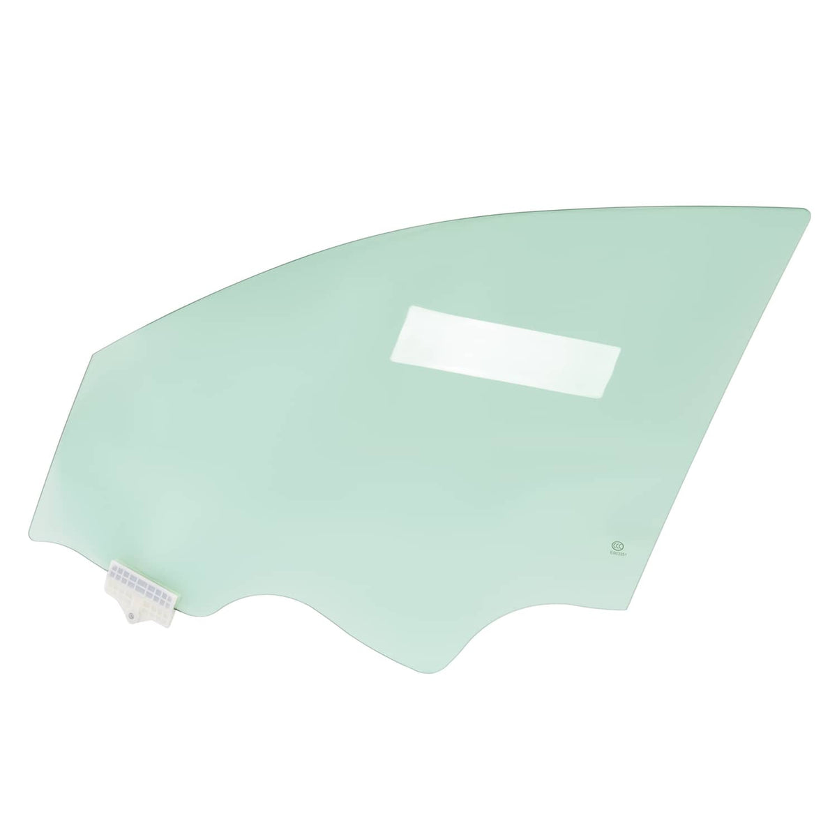 Solid Spare Fits Kia Optima 4D 2016-2020 Driver Left Side Front Door Window Tempered Glass
