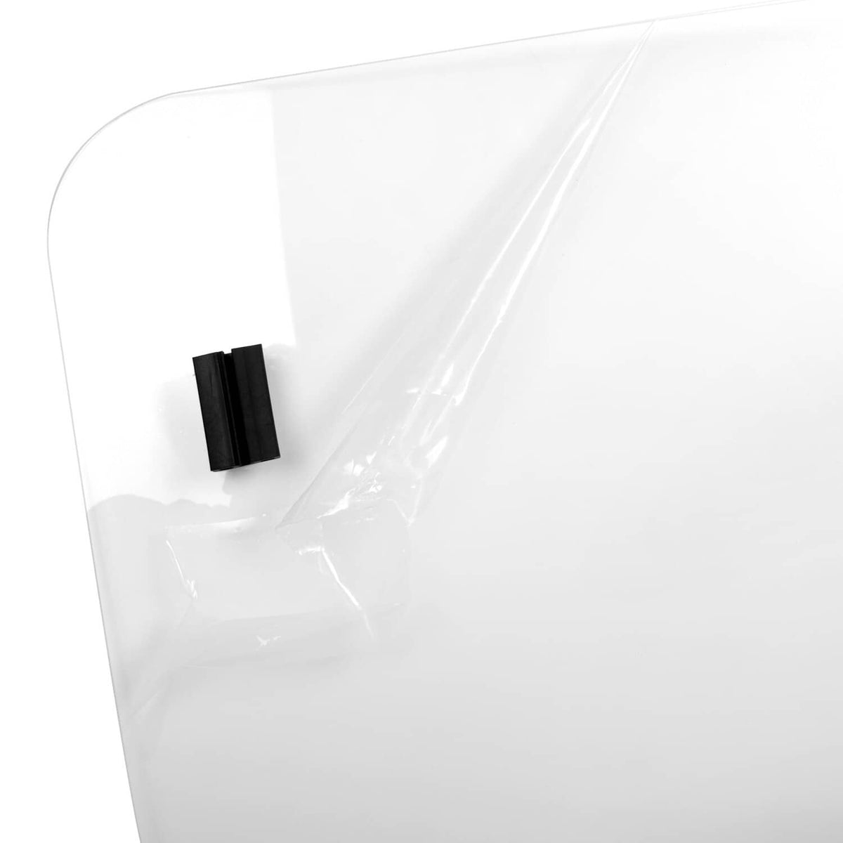 Solidspare For Club Car DS 2000.5-UP Golf Cart Folding Style Polycarbonate Clear Windshield