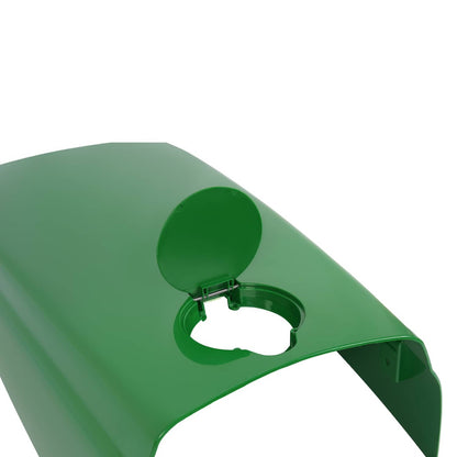 Solidspare Tractor Upper Hood with Fuel Door For John Deere 4500 4510 4600 4610 4700