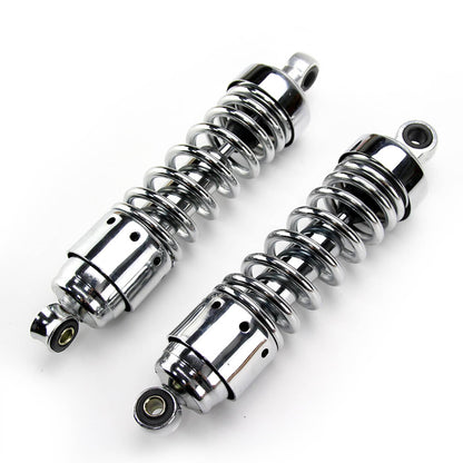 Solidspare Rear Shocks Absorber Suspension 265mm Fit For Honda Rebel 250 CMX 250 1986-2014
