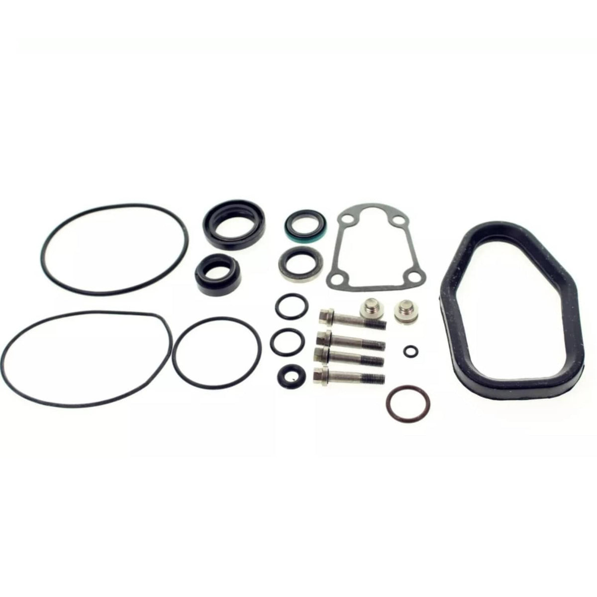 Solid Spare New Lower Units Gearcase Seal Kit 5000309 For Evinrude Johnson Outboard Motors