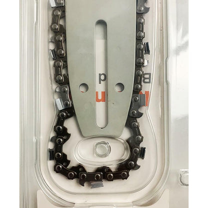 14” GUIDE BAR AND CHAIN 3/8" LP .043 52DL FOR RYOBI RY40502 RY40511 WORX WG384