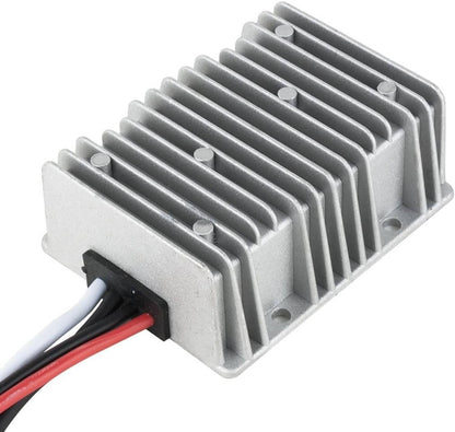 Solidspare Power Converter Regulator DC 24V Step Down to DC 12V 40A 480W Waterproof
