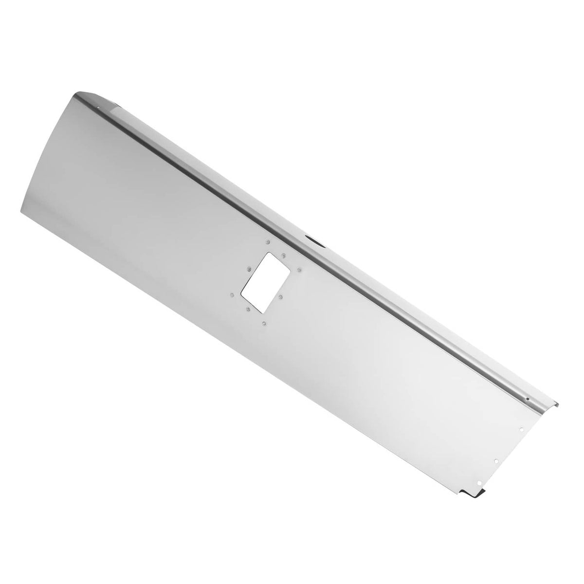 Solidspare Main Gear Leg Fairing LH+RH For Cessna 182Q 182R Aluminum Polishing Silvery