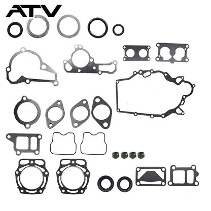 Solidspare For Kawasaki KAF620 Mule 2500 2520 3000 3010 4000 4010 Gasket Seal Kit