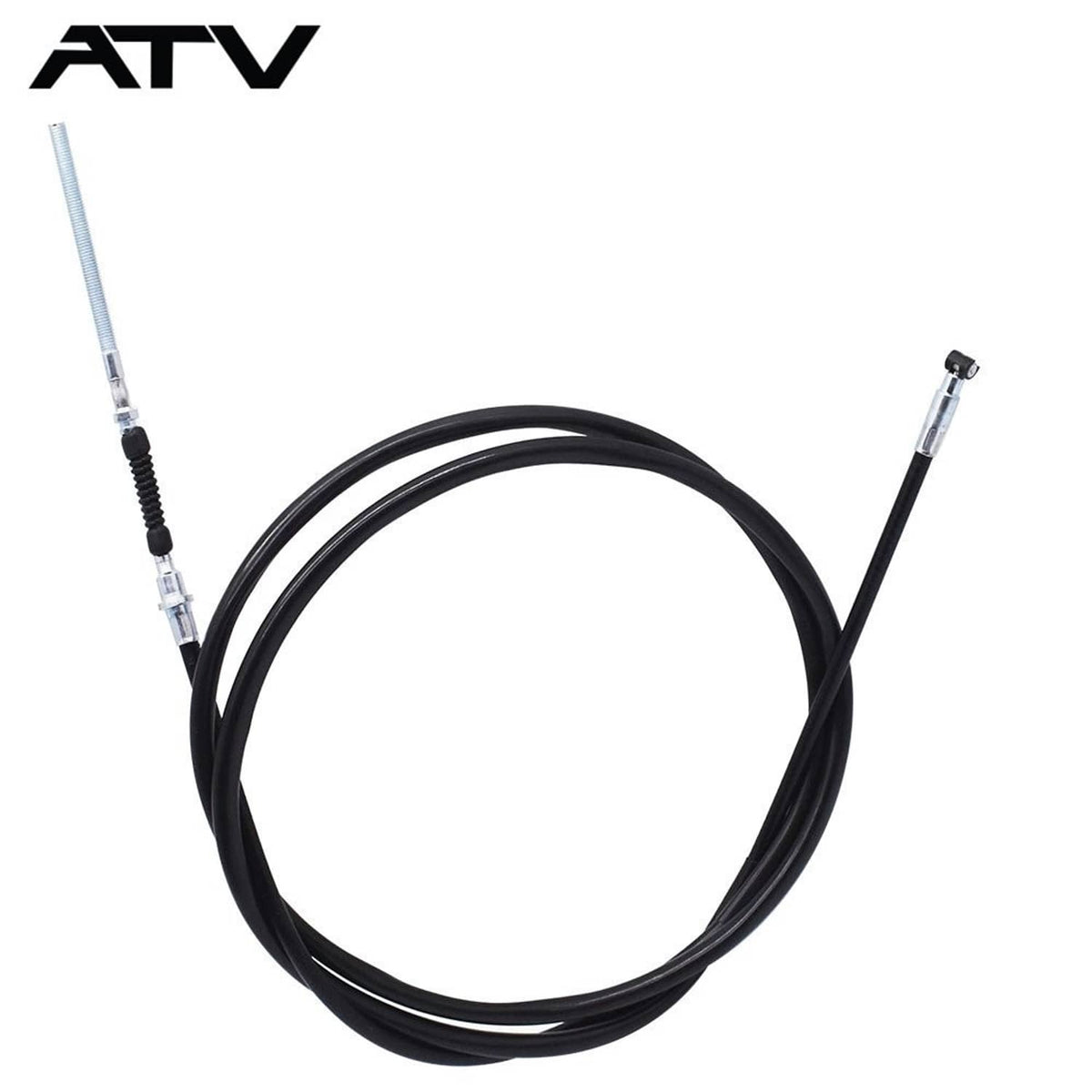 Solidspare 3HN-26341-00-00 Rear Brake Cable for Yamaha Big Bear 350 YFM350FW 4x4 1987-1997