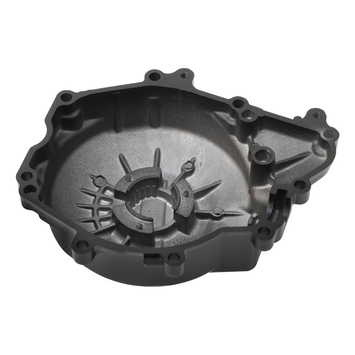 Solidspare Left Engine Crankcase Stator Cover For Yamaha YZF R6 2003-2005 /R6S 2006-2009