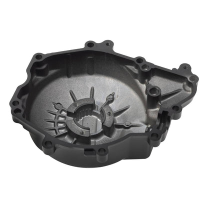Solidspare Left Engine Crankcase Stator Cover For Yamaha YZF R6 2003-2005 /R6S 2006-2009