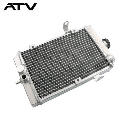 Solidspare For 2002-2005 Yamaha Raptor 660R Radiator 5LP-12461-10-001 Row 2002 2003 2004