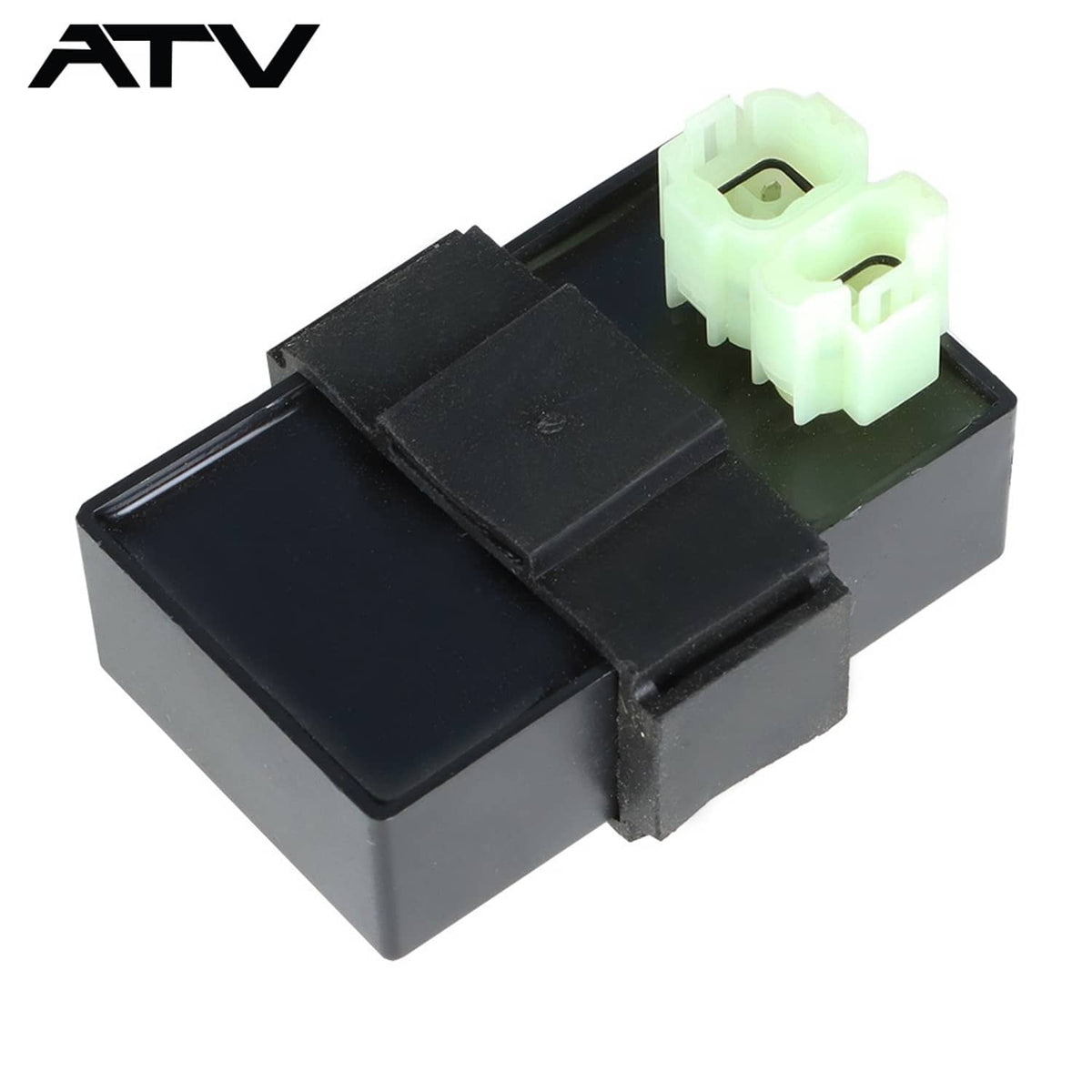 Solidspare New Spark CDI Ignition Coil Starter Relay Rectifier For Honda Sportrax TRX400EX