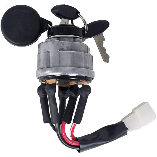 Solid Spare 87760272 Ignition Switch Fit for New Holland 1920 2120 CM222 CM224 CM272 CM274