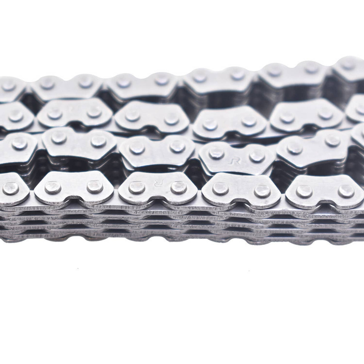 Solidspare 124 Links Cam Timing Chain for Hisun 500 550cc MSU500 Massimo