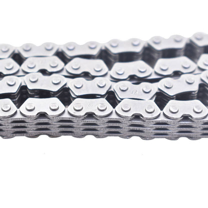 Solidspare 124 Links Cam Timing Chain for Hisun 500 550cc MSU500 Massimo