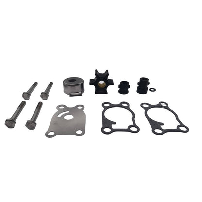 Solid Spare 396644 Johnson Evinrude 4 4.5 6 8 HP Outboard Water Pump Rebuild Kit 0396644