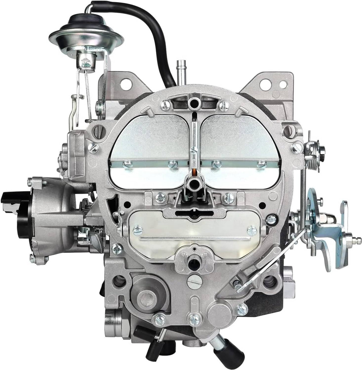 Solidspare Upgrade Carburetor For Chevy 305 350 Engine Rochester Quadrajet 4MV 1906R 1904R