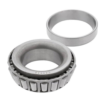 Solidspare 2 Set Trailer Bearing Kit Seals L44649/L44610, L68149/L68111 For 3500# Axle