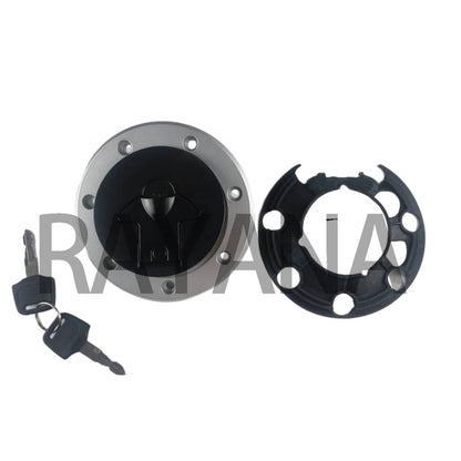 Solidspare Fuel Gas Cap For Kawasaki Ninja ZX6R ZX7R ZX9R Ninja 250R Ninja 500 500R