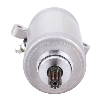Solidspare New Starter for Kawasaki Atv KLF220 KLF250 Bayou 220 250 21163-1253 21163-1130