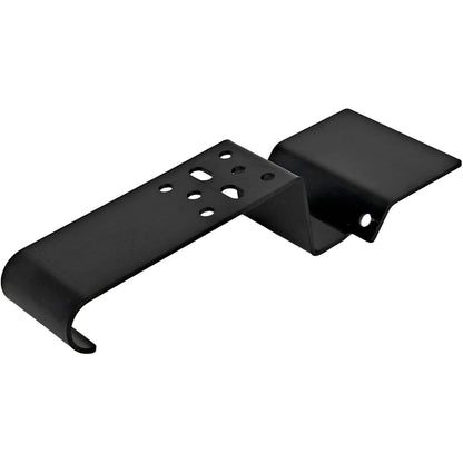 Solid Spare CB Radio Mounting Bracket Kit 11503.95 Fit for Rugged Ridge for Jeep Wrangler JK