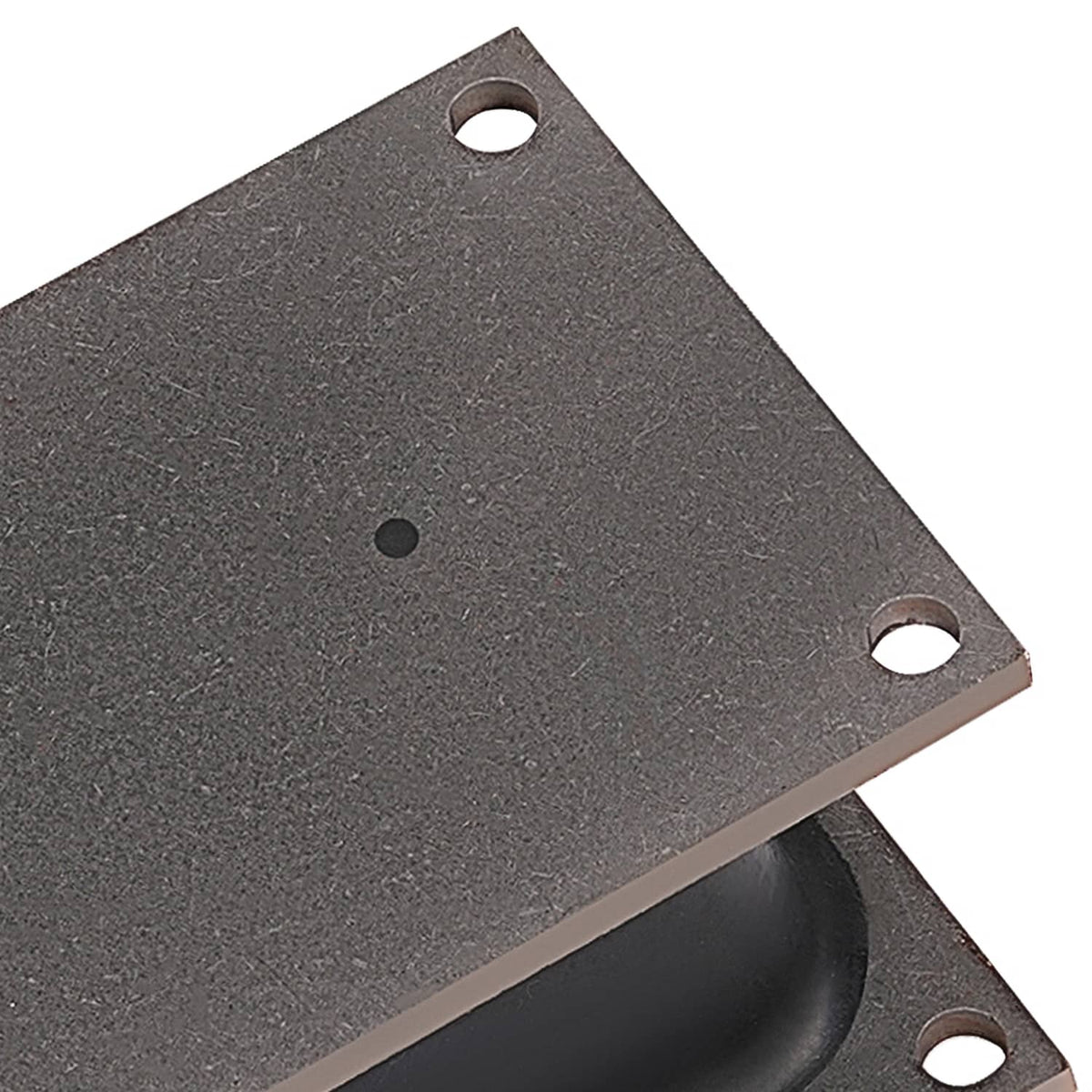 Solidspare 4PC Rubber Isolator Shock Mount For Stanley Bobcat Hydraulic Vibratory Compactor