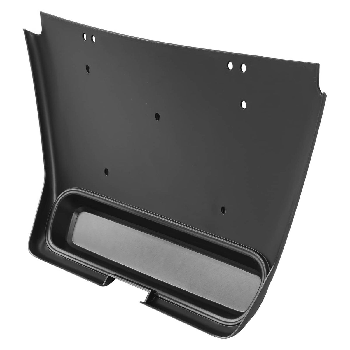 Solidspare For EZGO Medalist/ TXT 1989-2013 Golf Cart Front Shock Shield Cover Bumper Guard