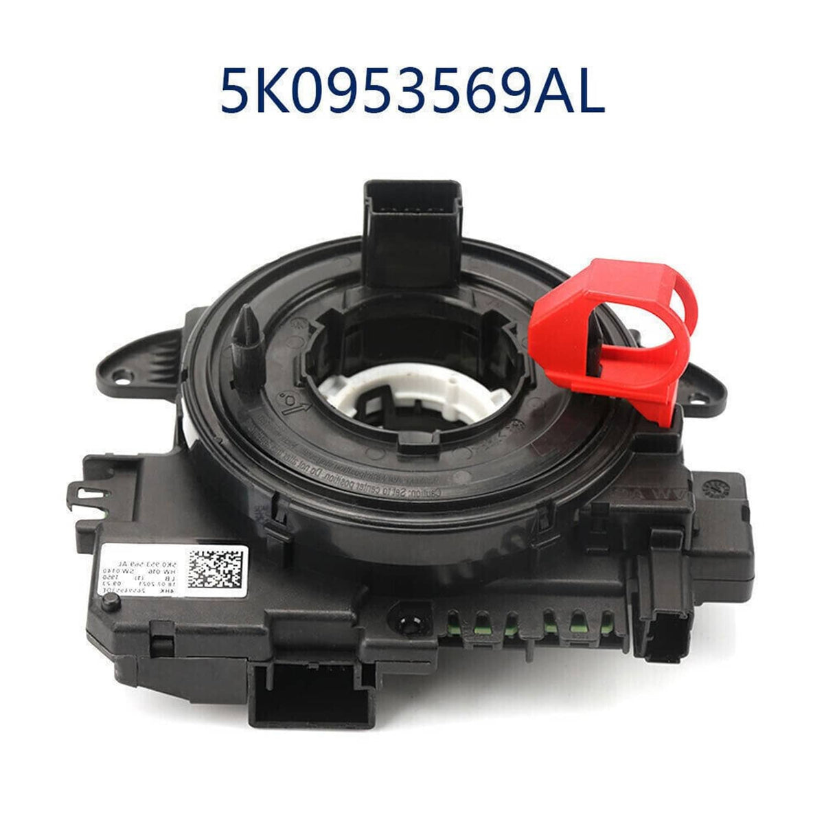 Solidspare Car Original Clock Spring For VW Golf Touran Audi A1 Q3 Sokda Seat 5K0953569AL