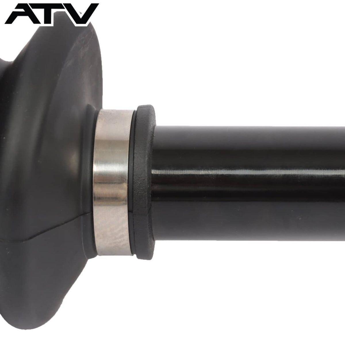 Solidspare Rear Left Right CV Axles Drive Shaft for Arctic Cat 400 450 500 550 650 05-14