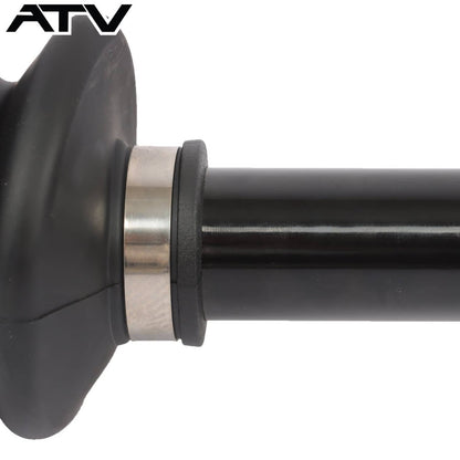 Solidspare Rear Left Right CV Axles Drive Shaft for Arctic Cat 400 450 500 550 650 05-14