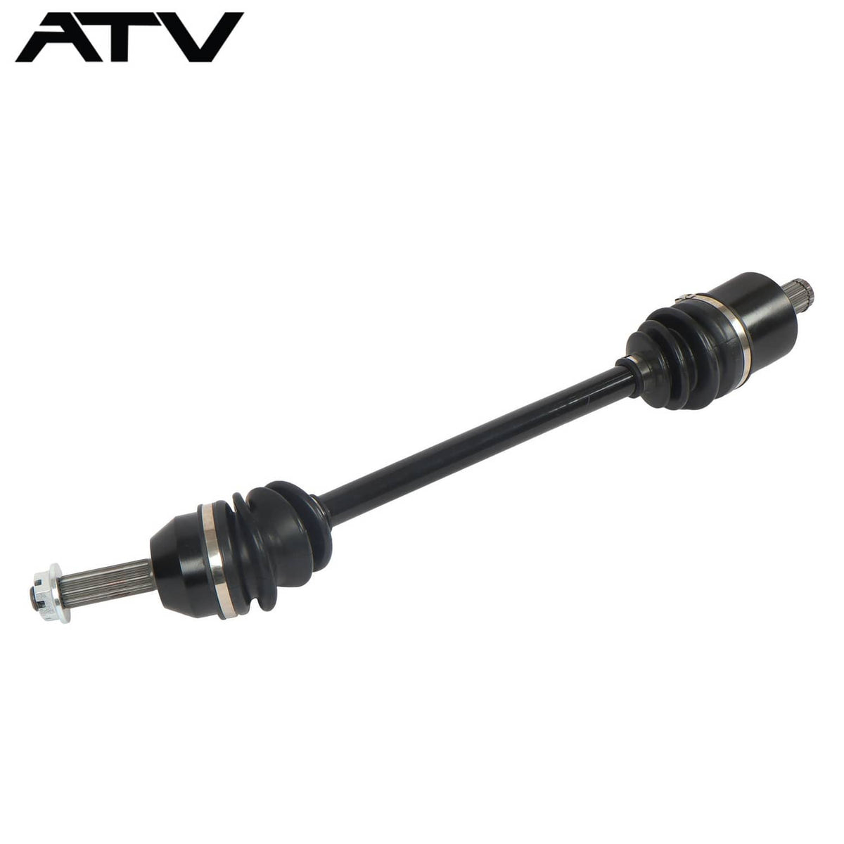 Solidspare 1333238 Front Left/Right CV Axles Drive Shaft For Polaris Ranger 500 570 17-22
