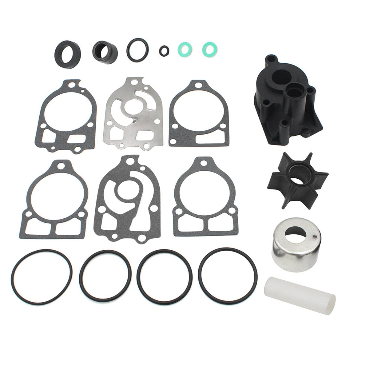 Solid Spare MerCruiser Marine Sterndrive Transom Bellow Kit 30-803097T1 25-87400A2 96148A5