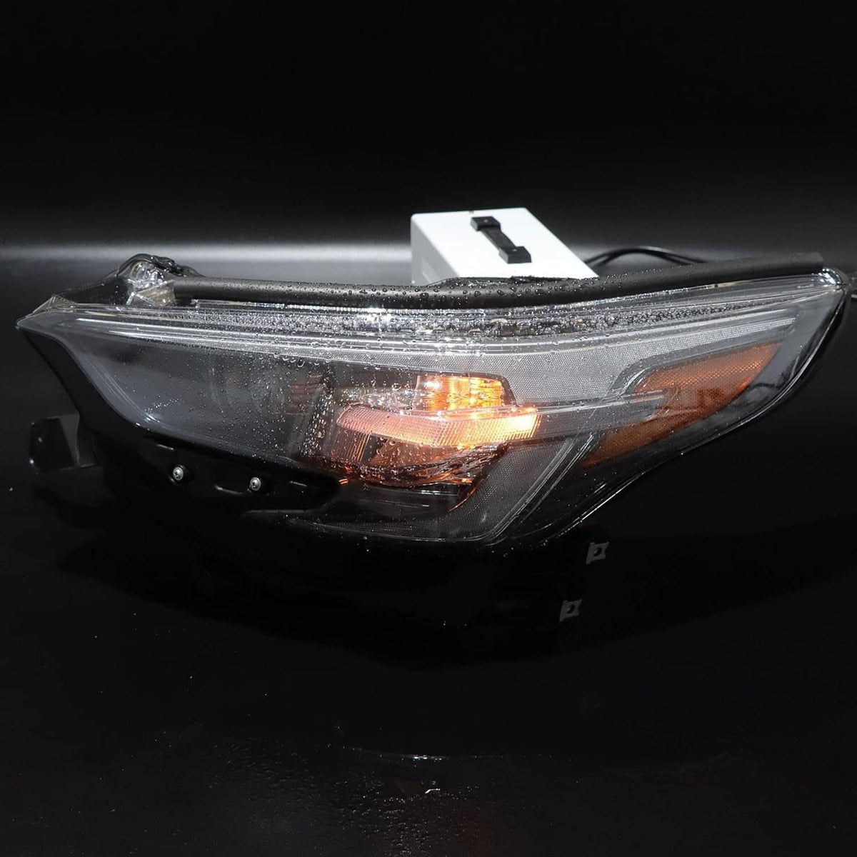 Solidspare Pair For 2023-2025 Subaru Legacy Outback 23-25 LED Headlights W/ AFS Left+Right