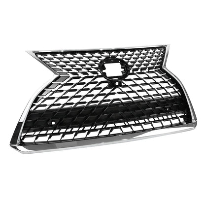 For 2020-2022 Lexus RX350 RX350L RX450h RX450hL Front Upper Grille W/Chrome trim