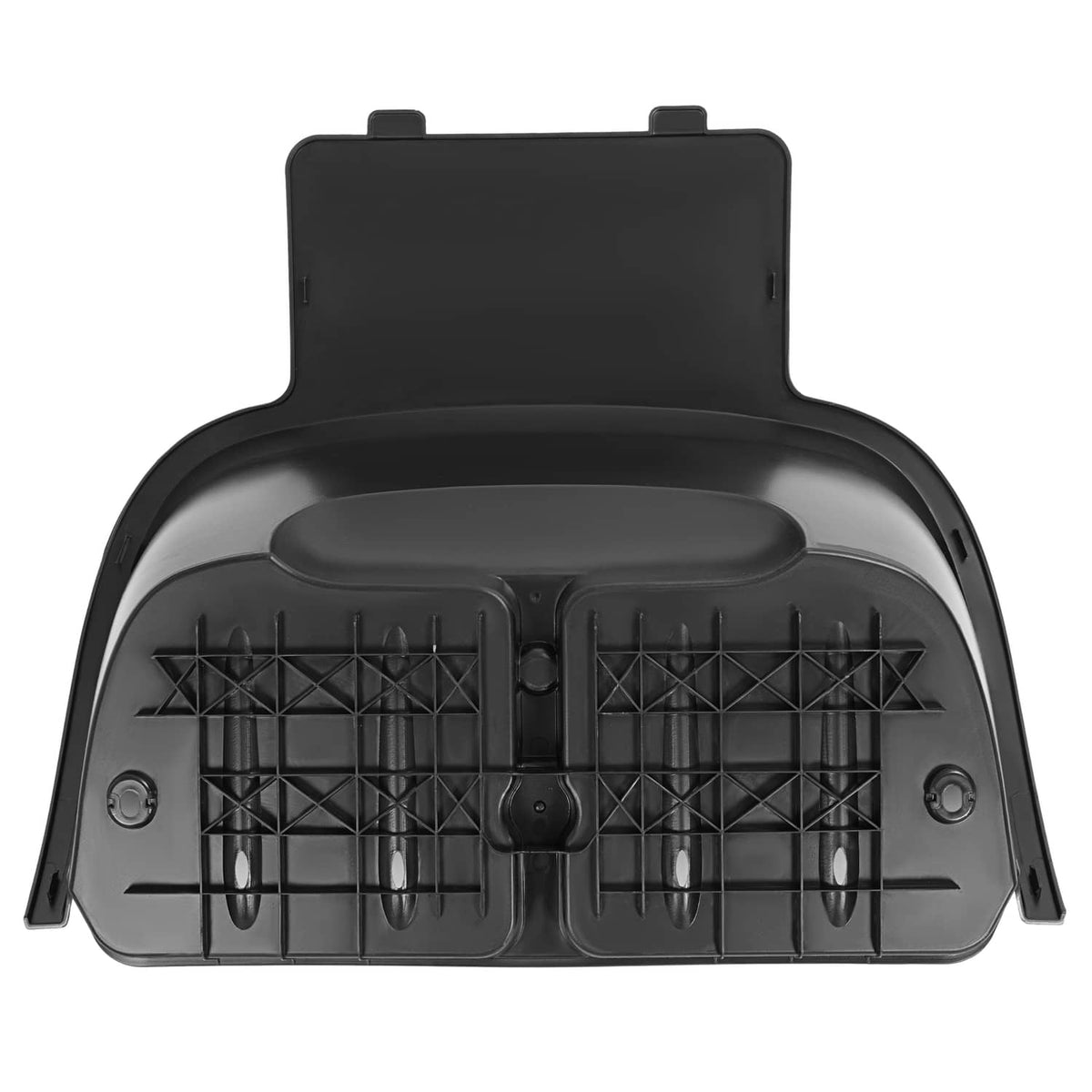 Solidspare For 2017-Up Yamaha Drive2 Golf Cart Rear Bagwell Cover / Lining #J0B-K8237-01-00