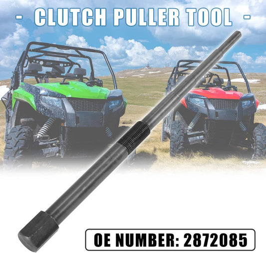 Solid Spare Primary Clutch Puller Tool for Polaris Ranger RZR 900 1000 XP Turbo General 1000