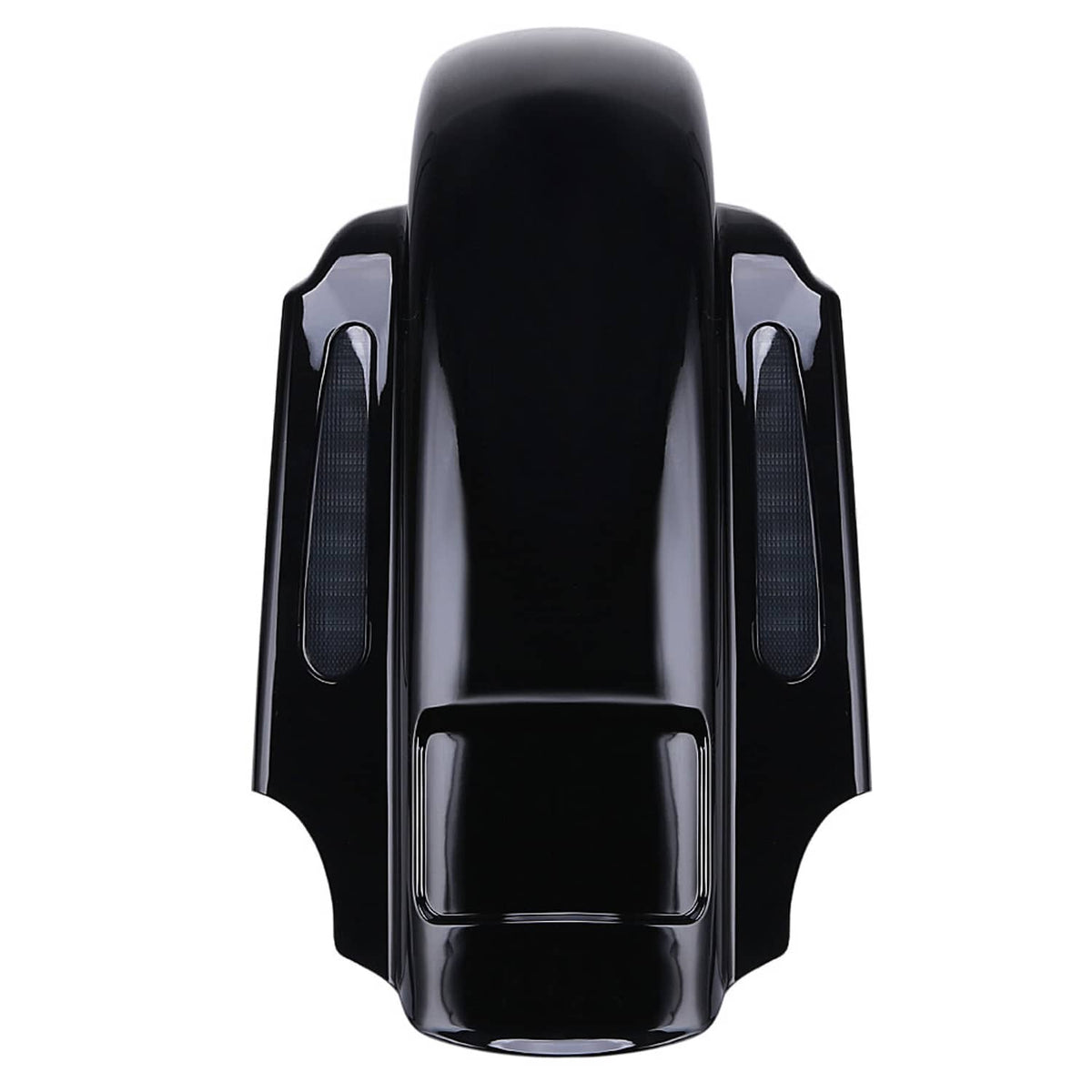 Solidspare Rear Fender LED Light W/ Wire Harness For Harley CVO Electra Street Road Glide