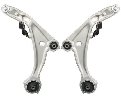 Solidspare 10Pcs Suspension Control Arms Tie Rod Sway Bar Kit For 2007-2013 Nissan Altima