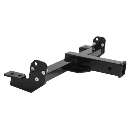 Solid Spare Front Trailer Hitch Chevy Silverado GMC Sierra 2500 3500 HD 11-2019 2'' Receiver