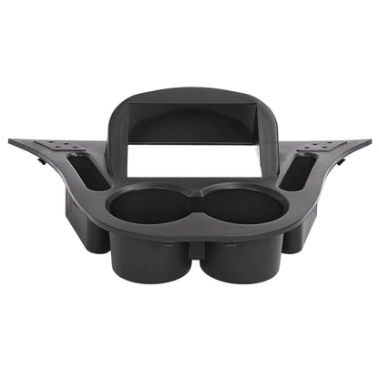 Solidspare Black Center Console Cup Holder for ICON Golf Carts i20,i20L,i40,i40F,i60,i80