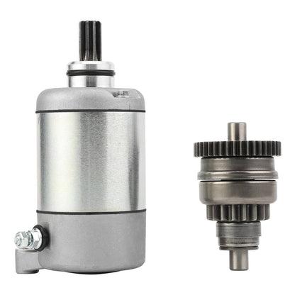 Solidspare Starter & Starter Drive for Polaris Sportsman 500 1996-2000 3084981 3090188