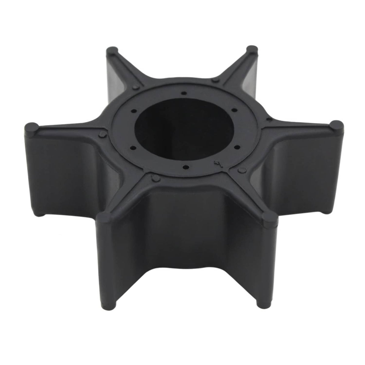 Solid Spare Water Pump Impeller For Honda 35 40 45 50 60 HP Outboard 19210-ZV5-003 18-3248