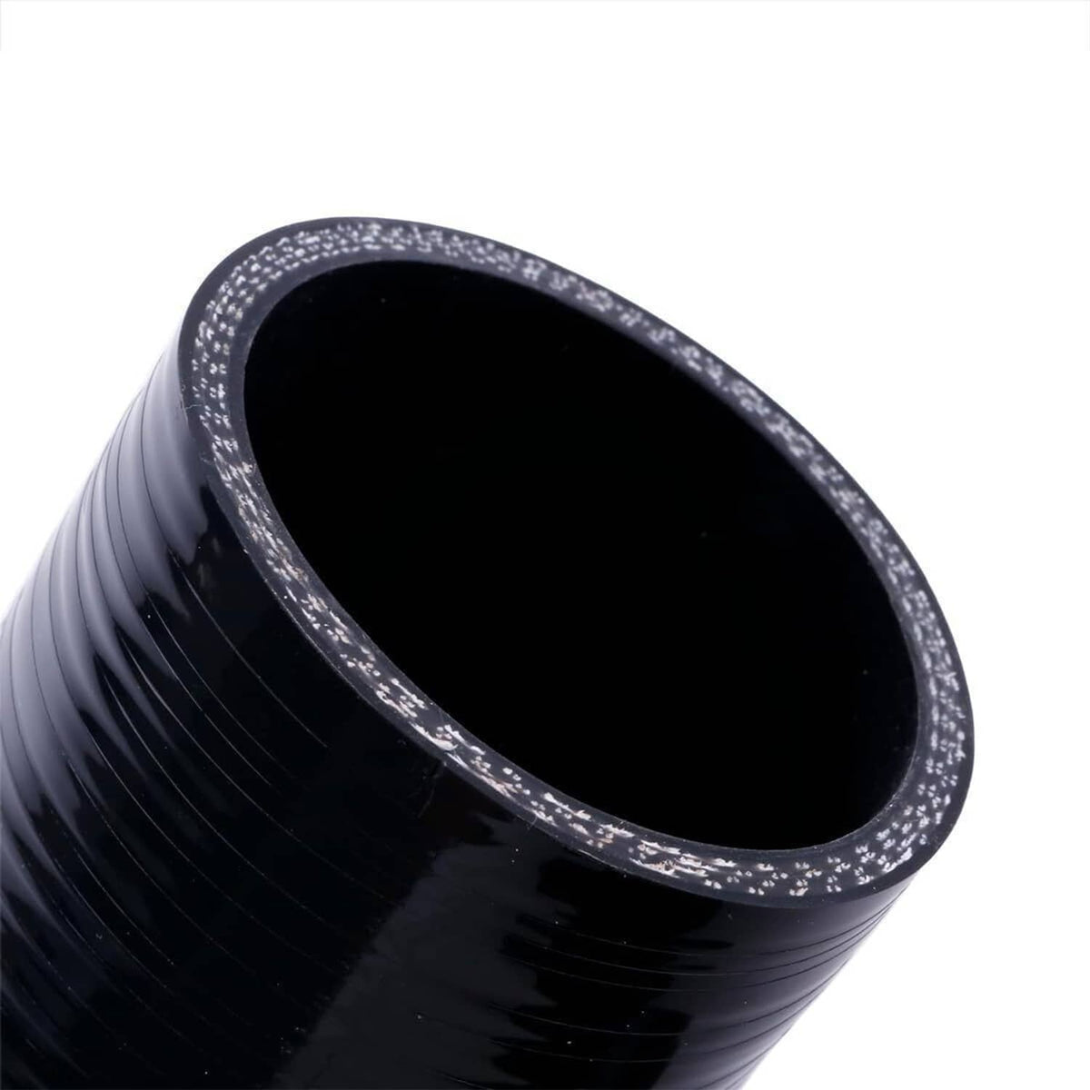 Solidspare New Silicone Hose Elbow Coupler Joiner Pipe 2.5" to 2.5" 90° Degree Leg 102mm