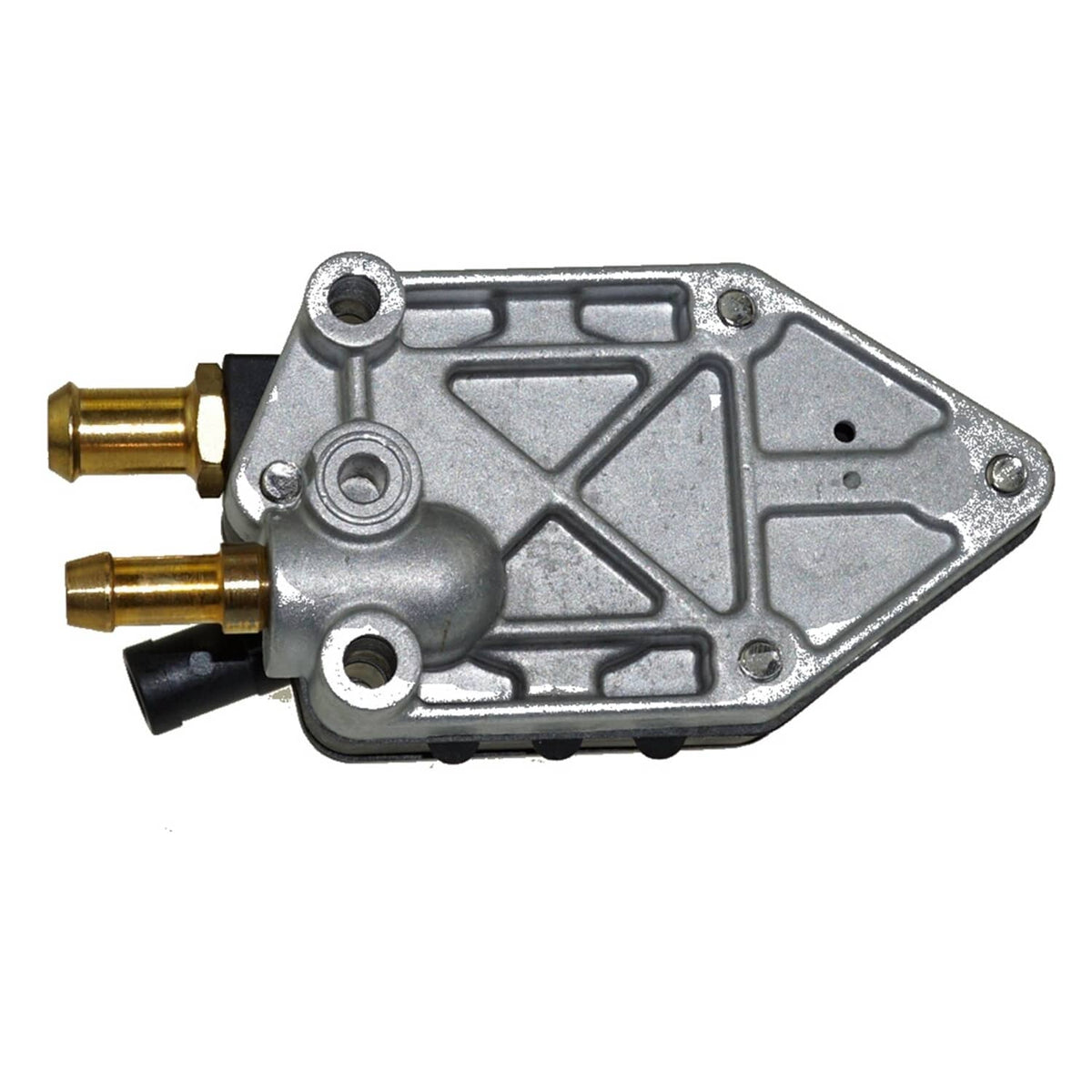 Solid Spare Fuel Pump For Johnson/Evinrude 25 35 50 65 70 75 85 88 90 100 105 115 125 135 HP