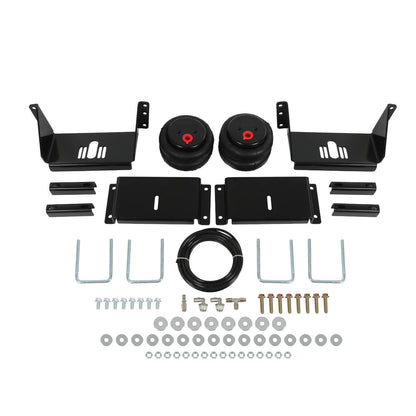 Solidspare For 1994-2002 Dodge Ram 2500 Truck Rear Bag Suspension Air Over Load Tow Kit